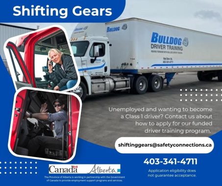 Website Image - Shifting gears